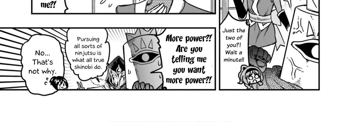 D-Frag! Zinmanga X Chapter 128 Page 18