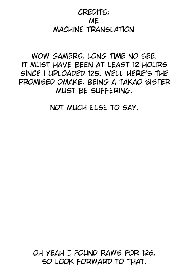 D-Frag! Zinmanga X Chapter 125.1 Page 8