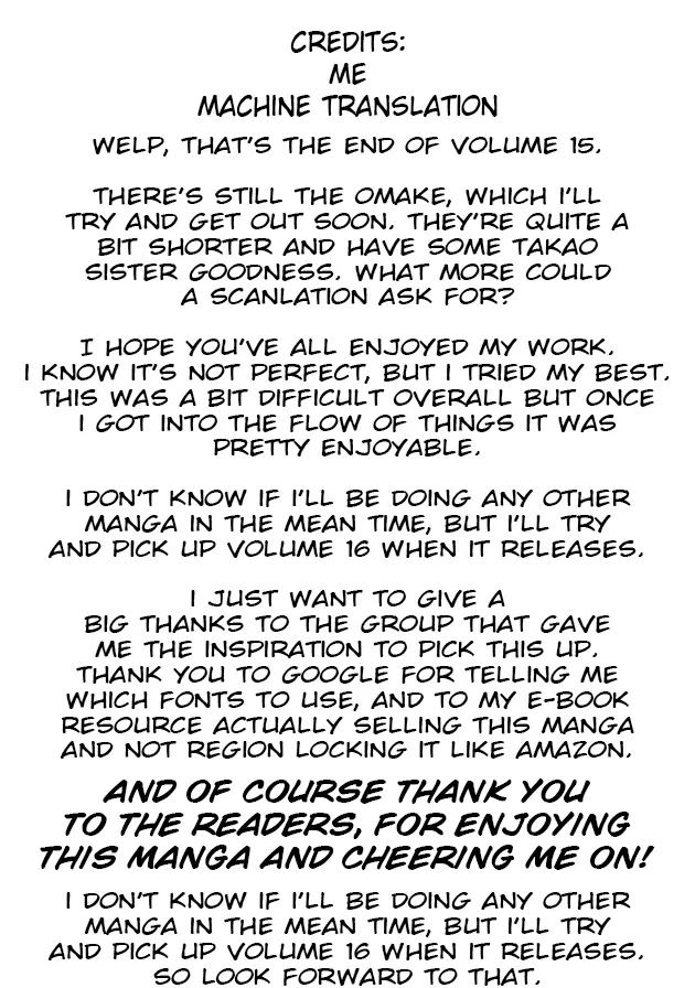 D-Frag! Zinmanga X Chapter 125 Page 13