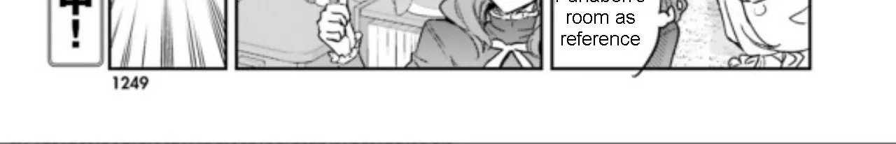 D-Frag! Zinmanga X Chapter 123 Page 23