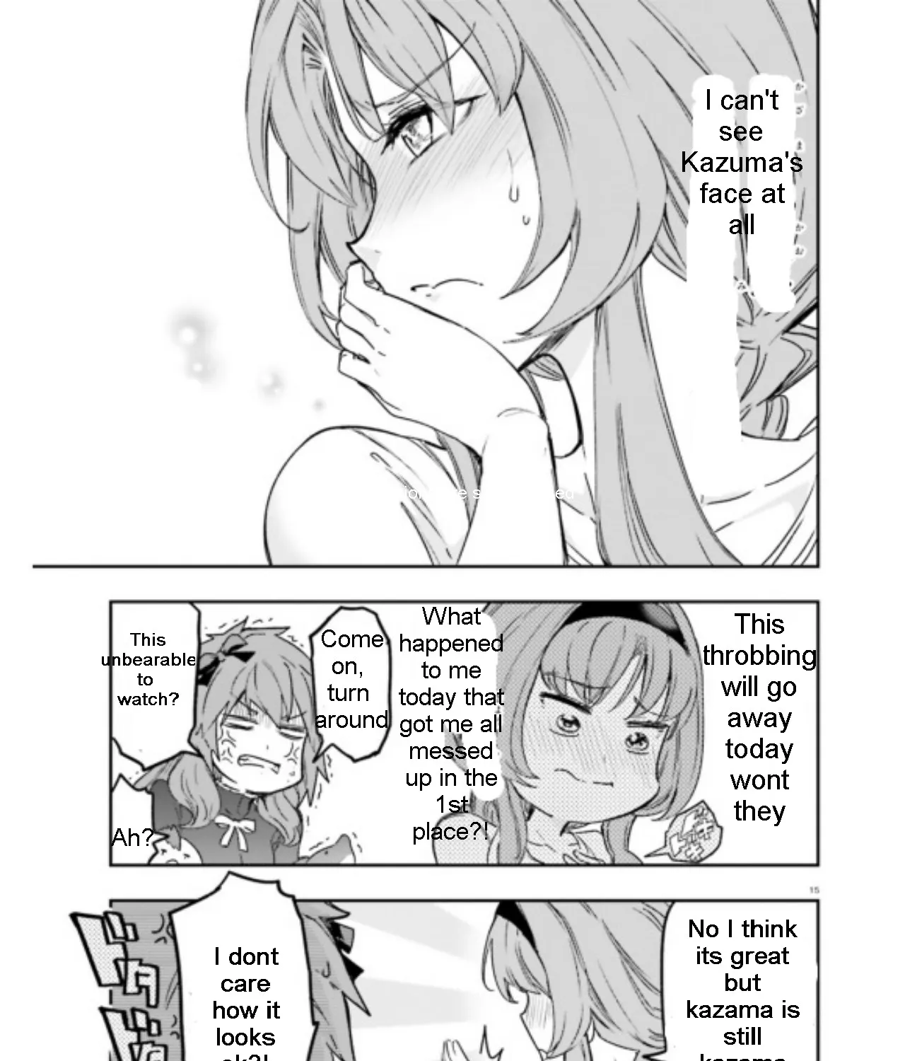 D-Frag! Zinmanga X Chapter 123 Page 26