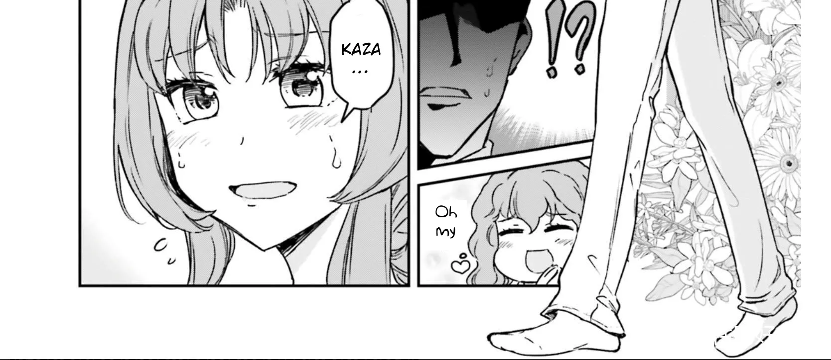 D-Frag! Zinmanga X Chapter 122 Page 16