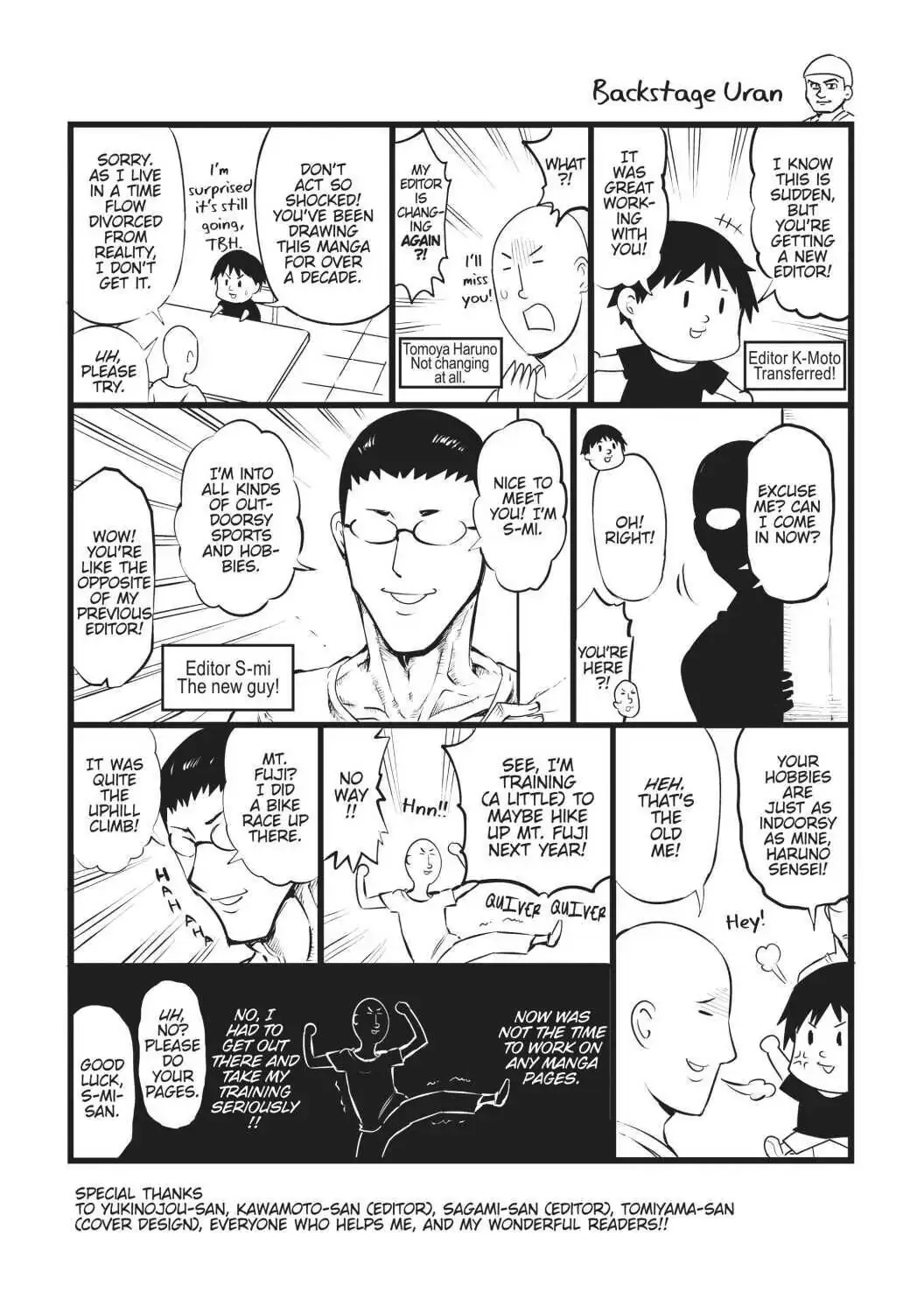D-Frag! Zinmanga X Chapter 115.6 Page 1