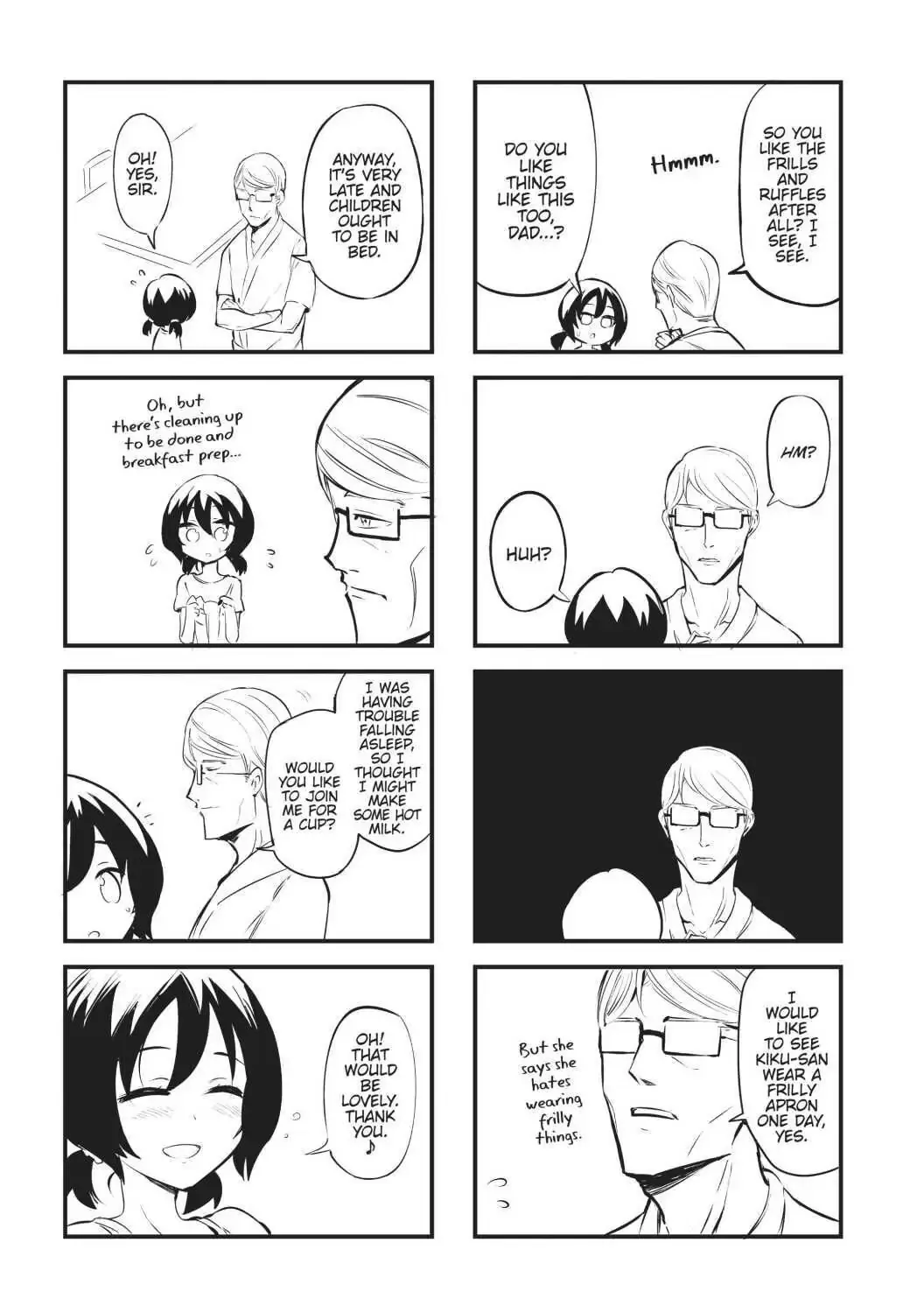 D-Frag! Zinmanga X Chapter 115.6 Page 3