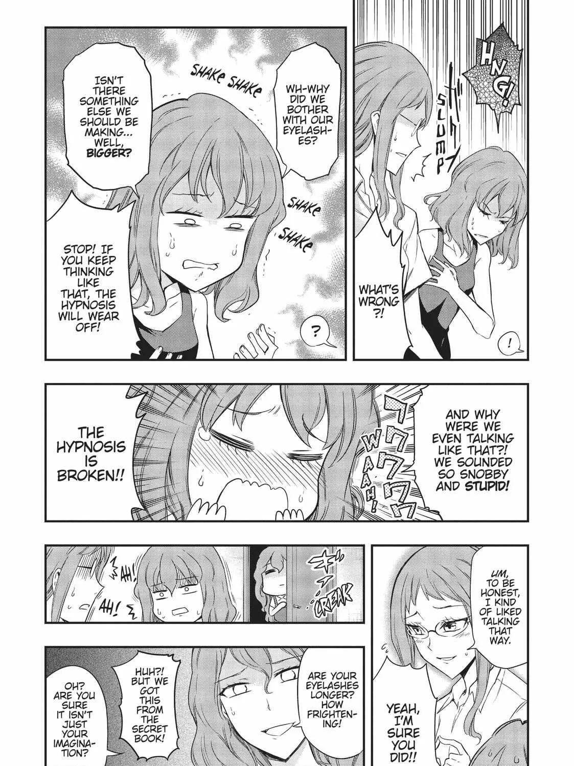 D-Frag! Zinmanga X Chapter 115.5 Page 7