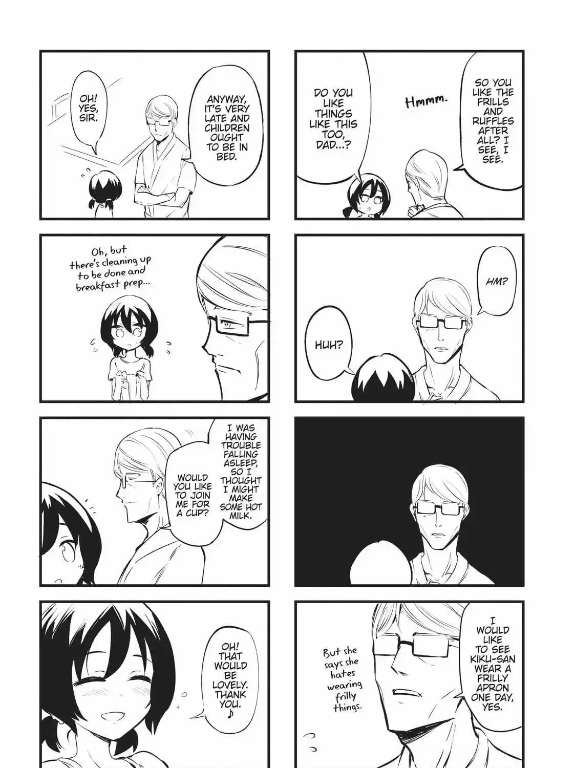 D-Frag! Zinmanga X Chapter 115.5 Page 17