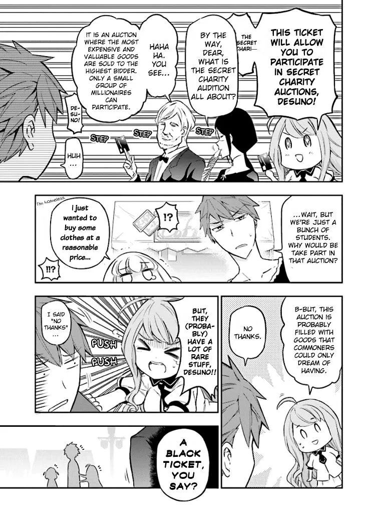 D-Frag! Zinmanga X Chapter 90 Page 9