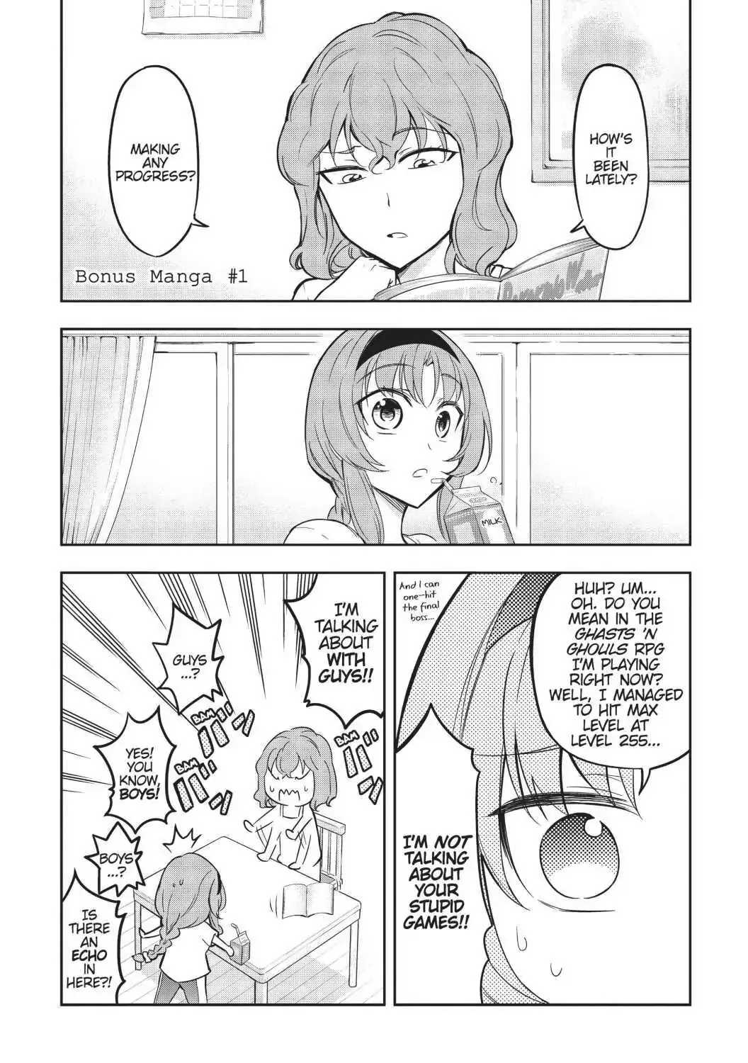 D-Frag! Zinmanga X Chapter 75.5 Page 1