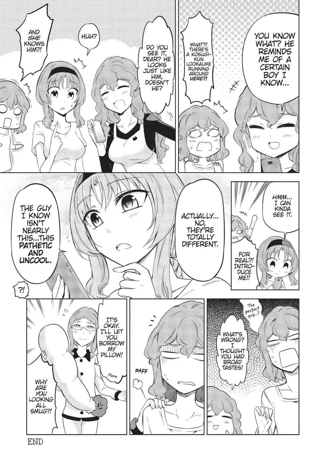 D-Frag! Zinmanga X Chapter 65.6 Page 9