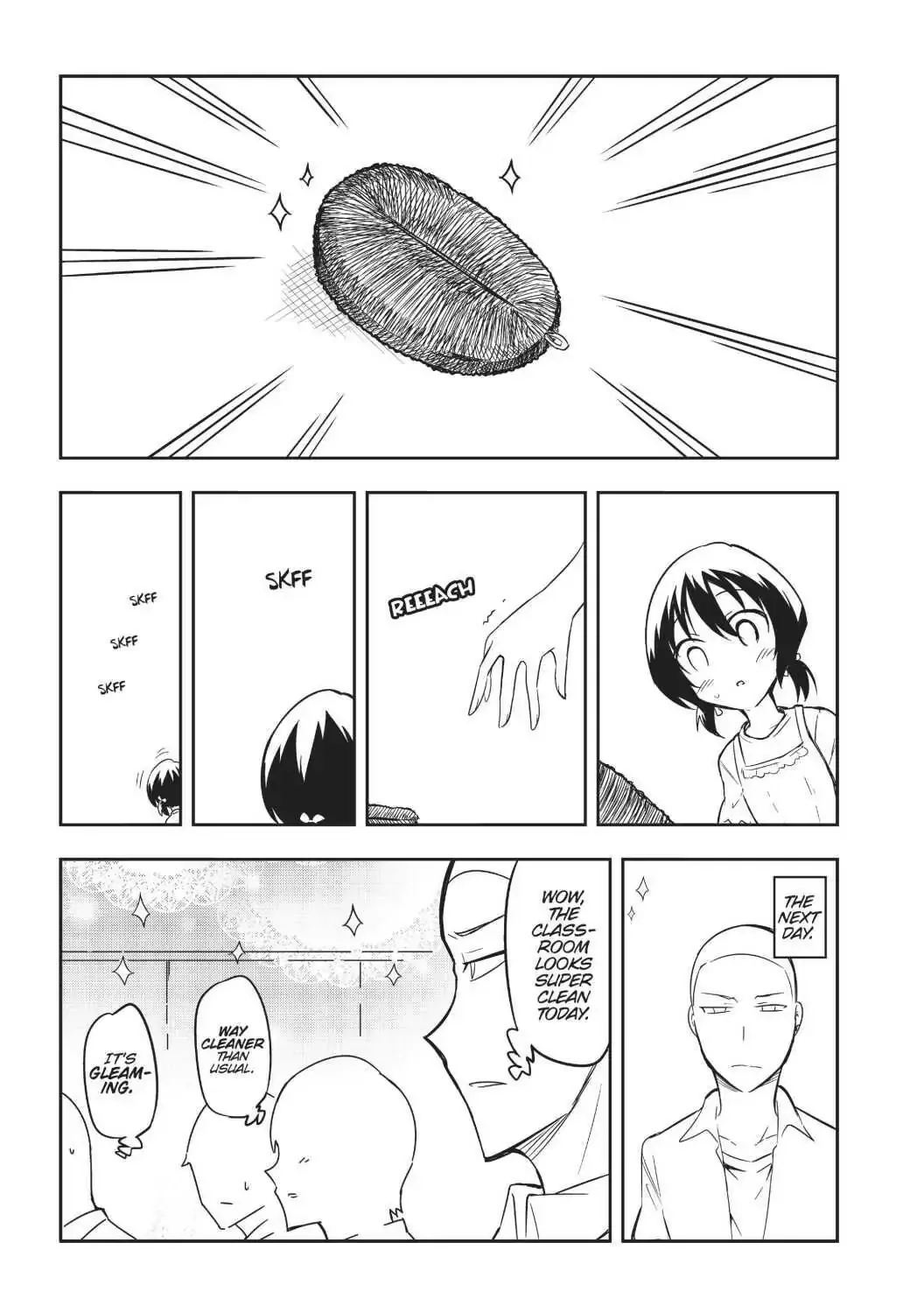 D-Frag! Zinmanga X Chapter 65.6 Page 17