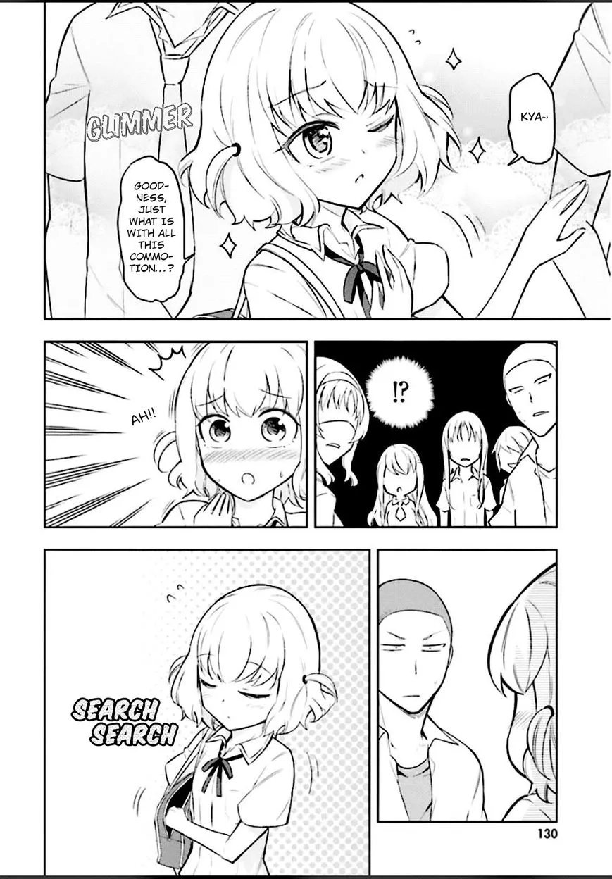 D-Frag! Zinmanga X Chapter 65 Page 8