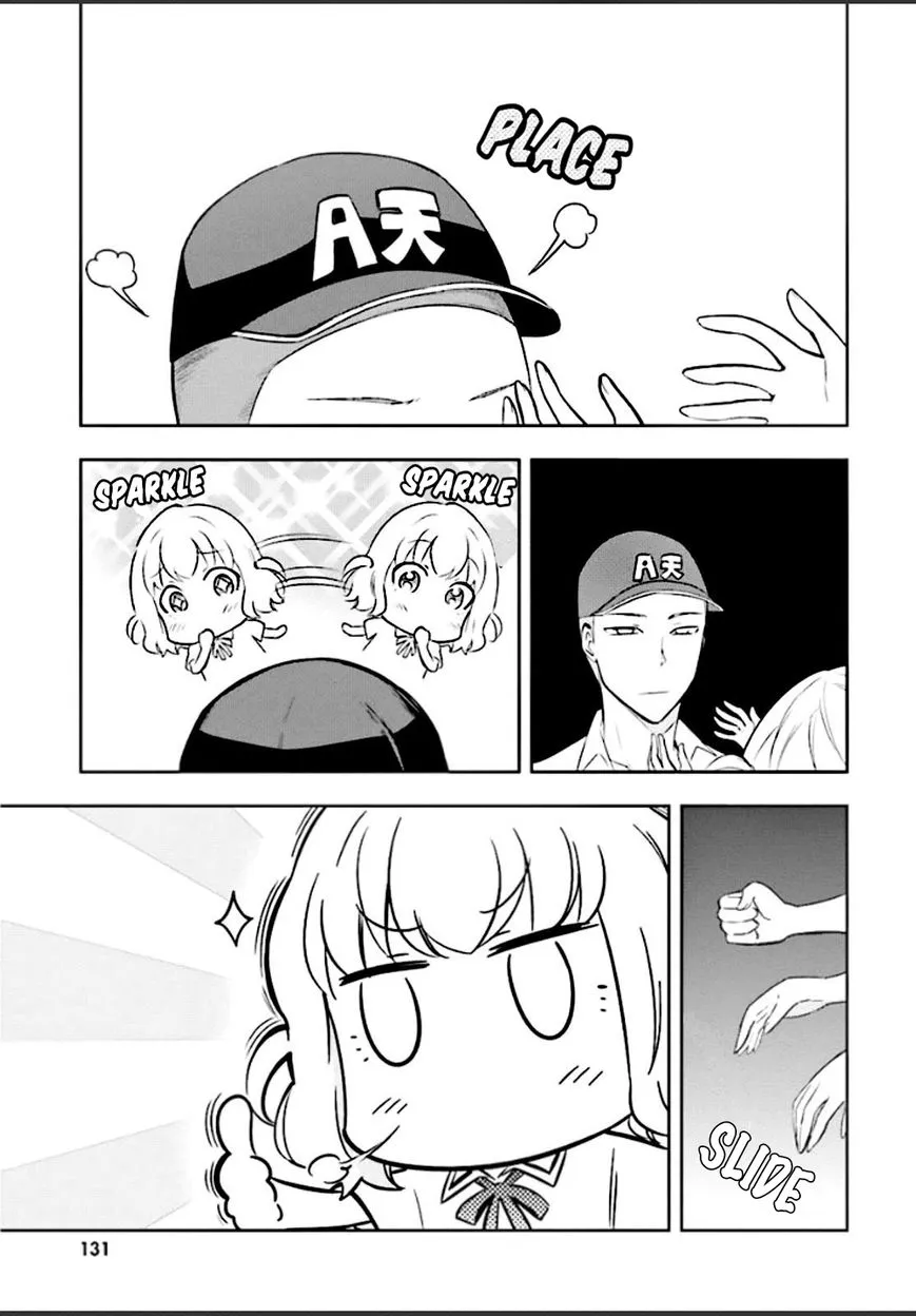 D-Frag! Zinmanga X Chapter 65 Page 9
