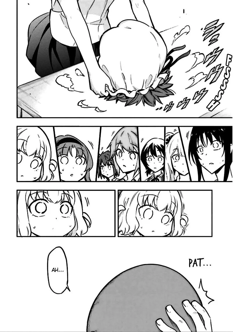 D-Frag! Zinmanga X Chapter 64 Page 22