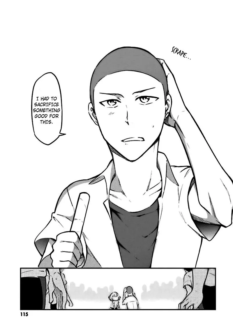 D-Frag! Zinmanga X Chapter 64 Page 23
