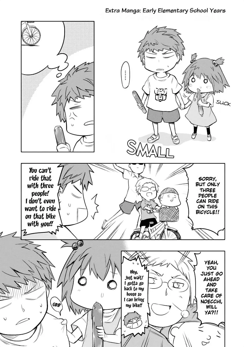 D-Frag! Zinmanga X Chapter 58.5 Page 9