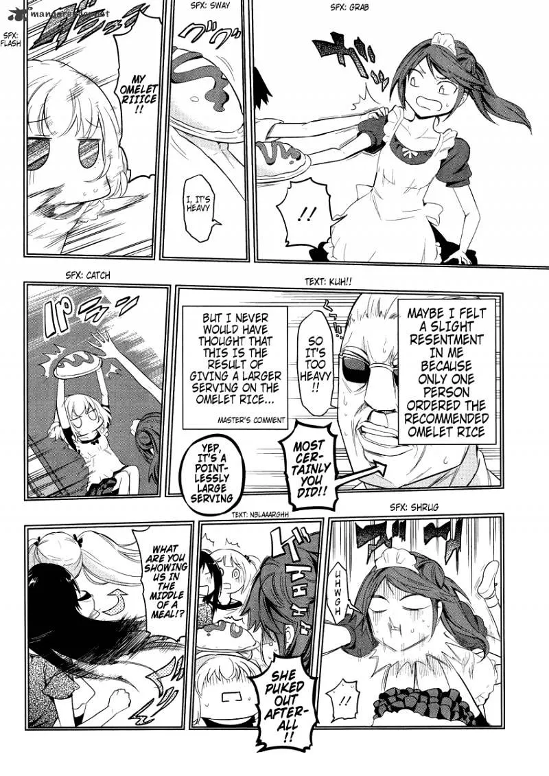 D-Frag! Zinmanga X Chapter 40 Page 12