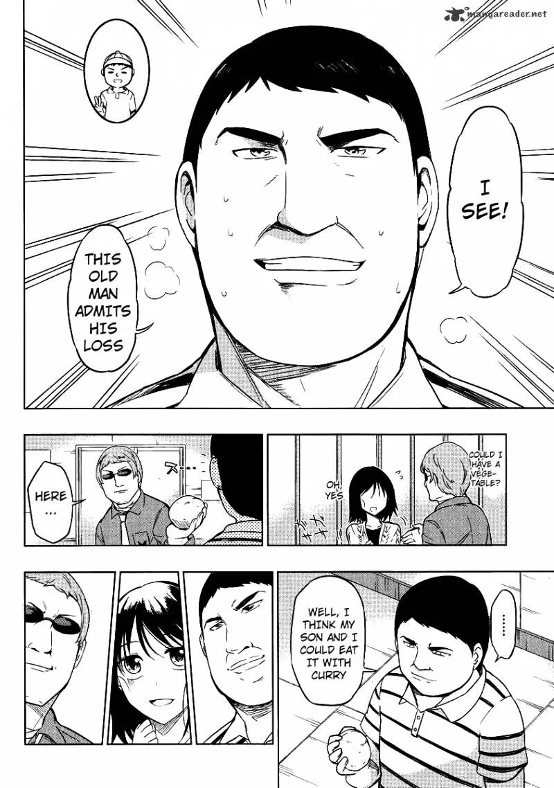 D-Frag! Zinmanga X Chapter 37 Page 17