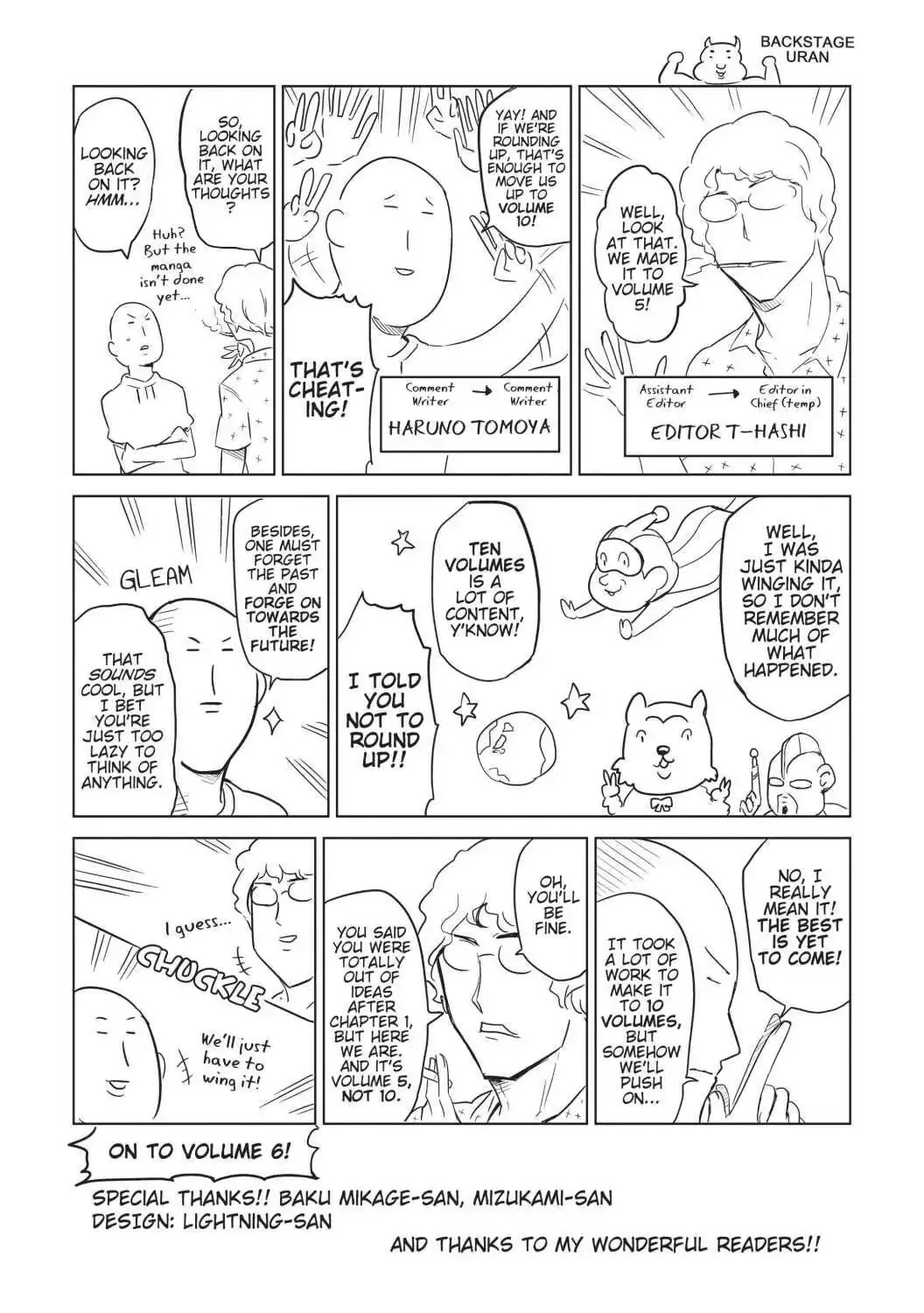 D-Frag! Zinmanga X Chapter 36.6 Page 4