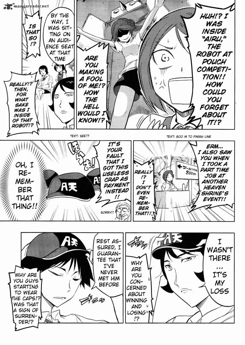 D-Frag! Zinmanga X Chapter 31 Page 7