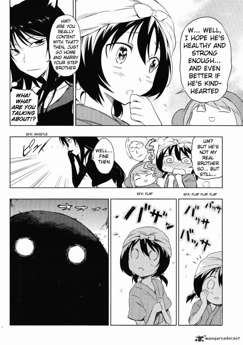 D-Frag! Zinmanga X Chapter 30 Page 10