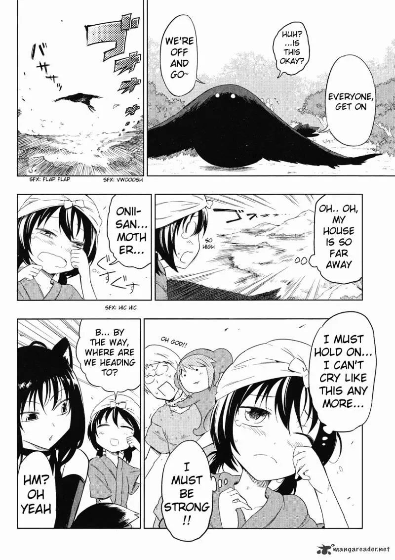 D-Frag! Zinmanga X Chapter 30 Page 12