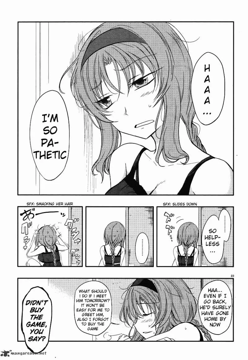 D-Frag! Zinmanga X Chapter 23 Page 23
