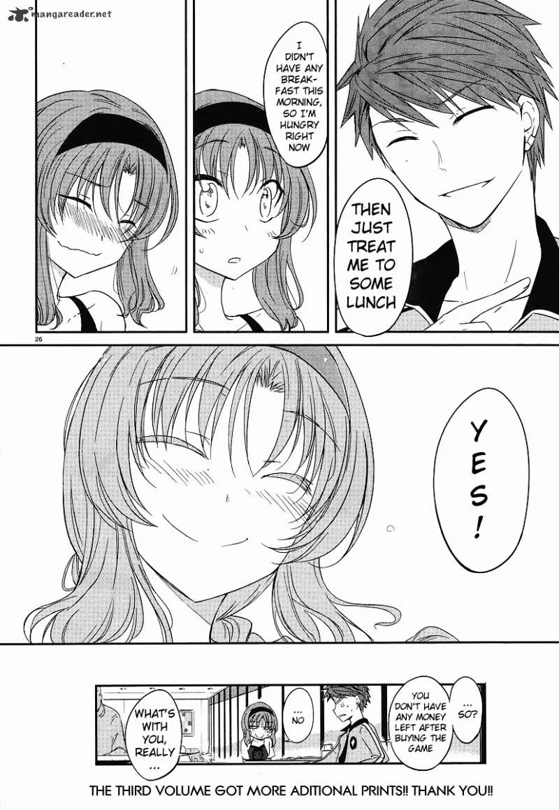 D-Frag! Zinmanga X Chapter 23 Page 26