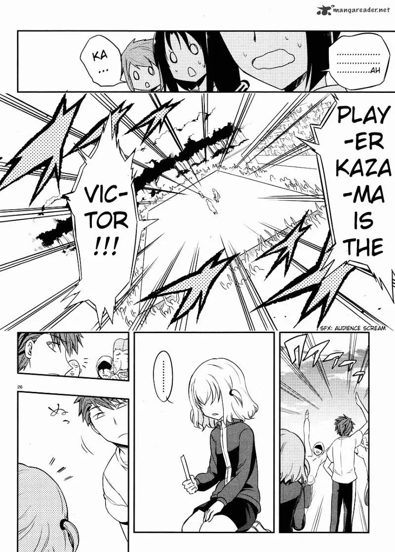 D-Frag! Zinmanga X Chapter 21 Page 26