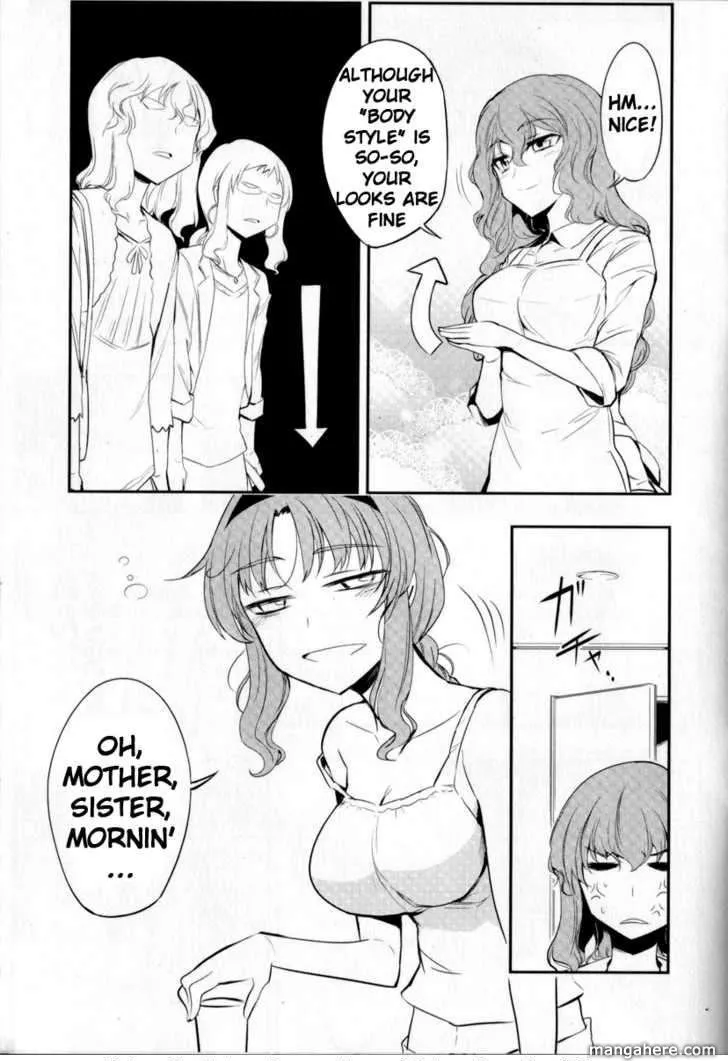 D-Frag! Zinmanga X Chapter 14.5 Page 3