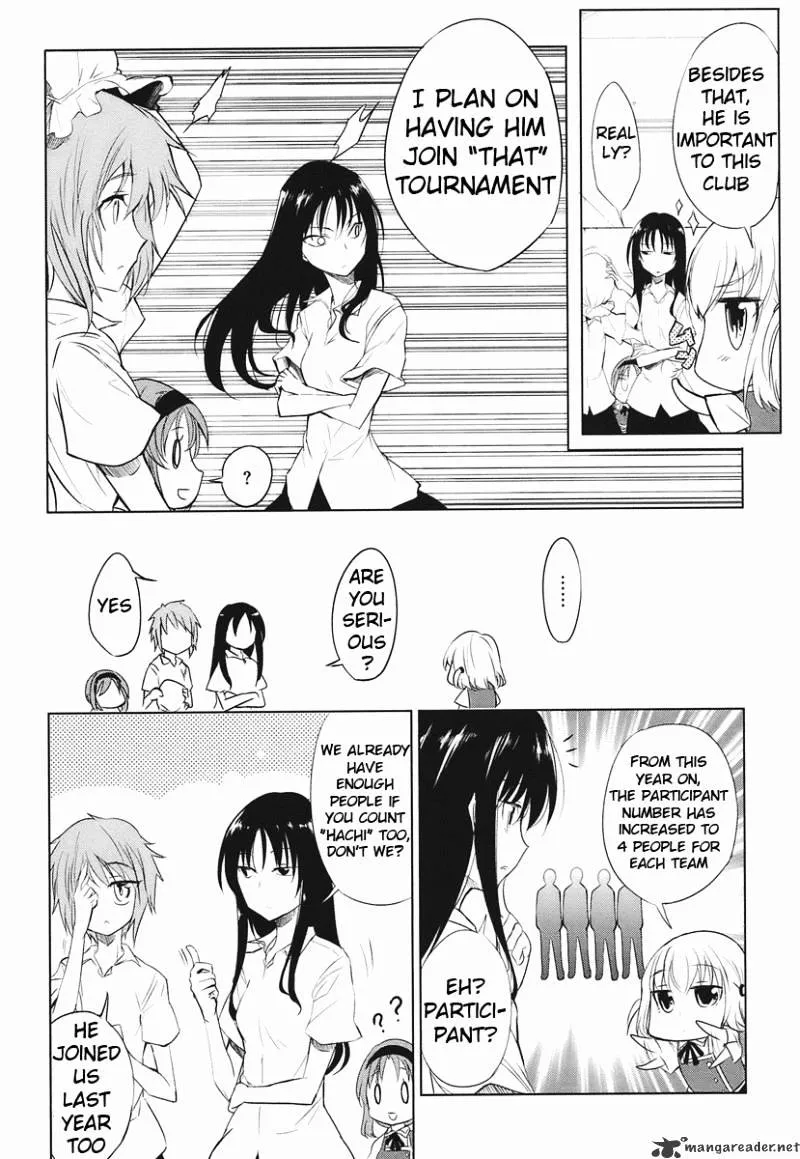 D-Frag! Zinmanga X Chapter 12 Page 10
