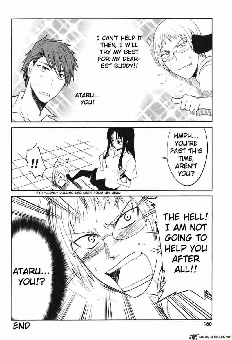 D-Frag! Zinmanga X Chapter 7 Page 26