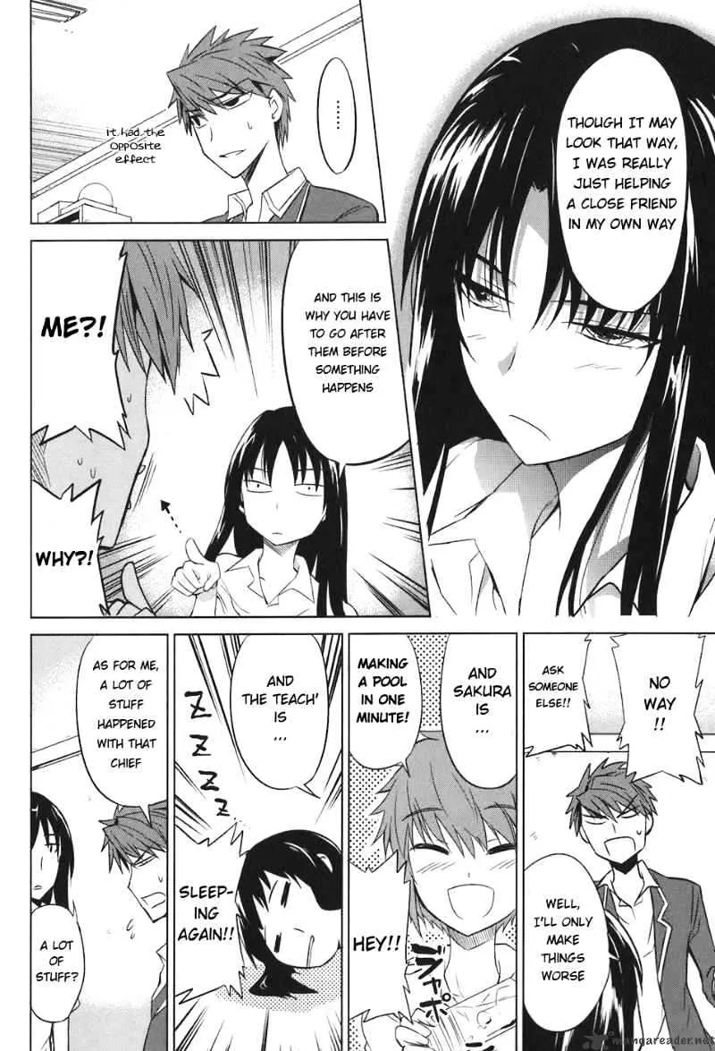 D-Frag! Zinmanga X Chapter 5 Page 11