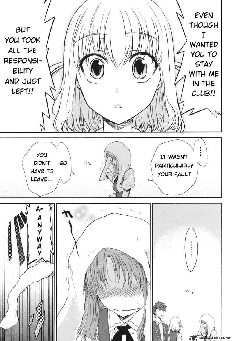 D-Frag! Zinmanga X Chapter 5 Page 16