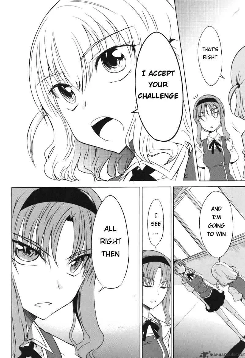 D-Frag! Zinmanga X Chapter 5 Page 19
