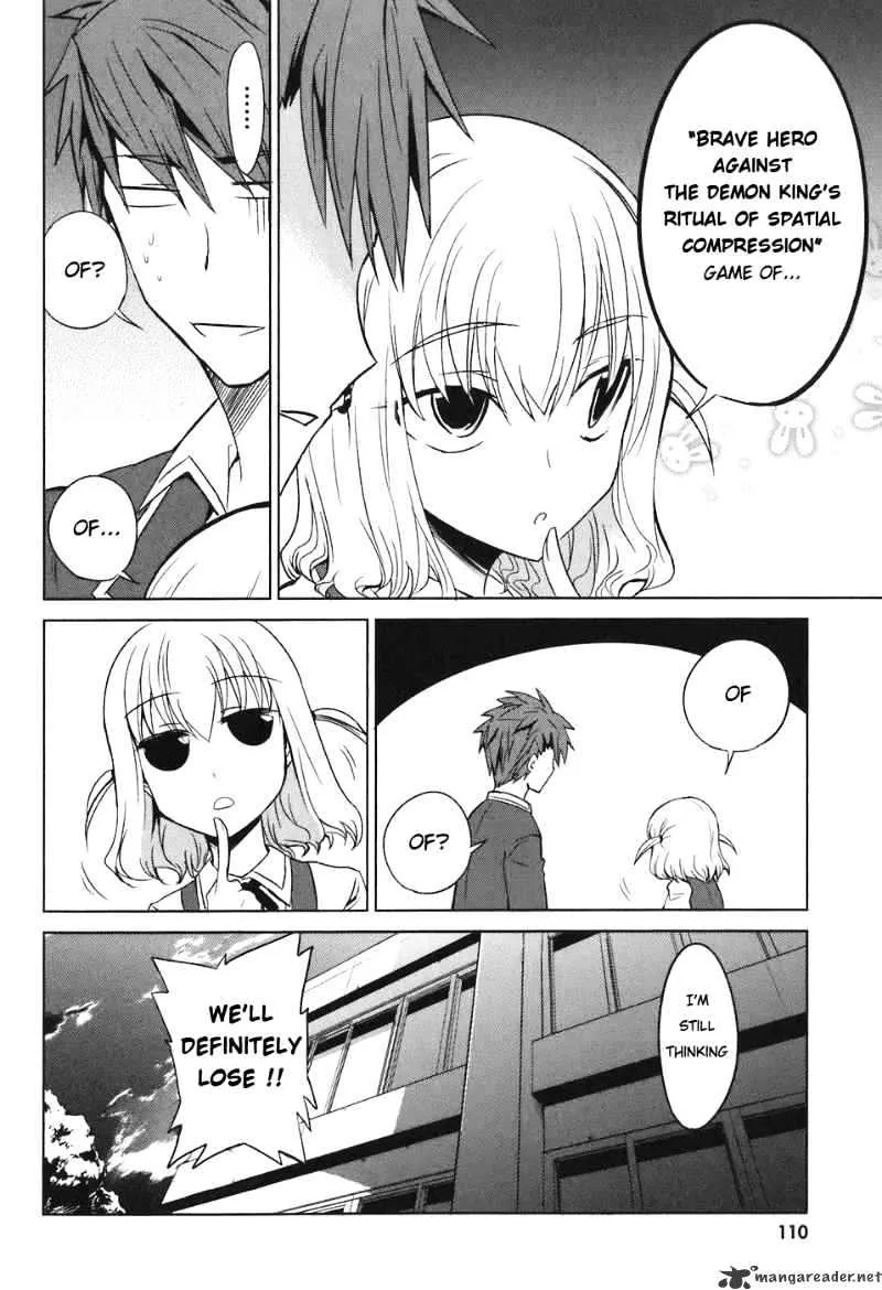 D-Frag! Zinmanga X Chapter 5 Page 21