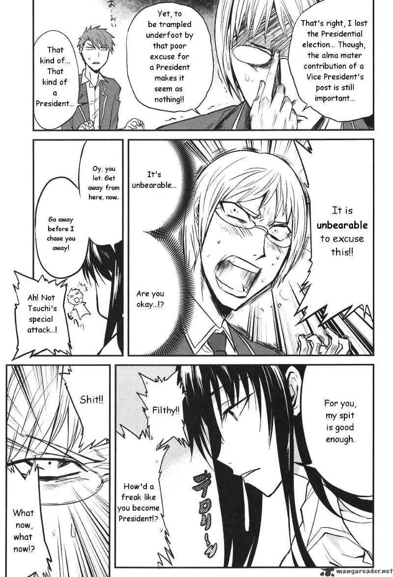D-Frag! Zinmanga X Chapter 3 Page 13