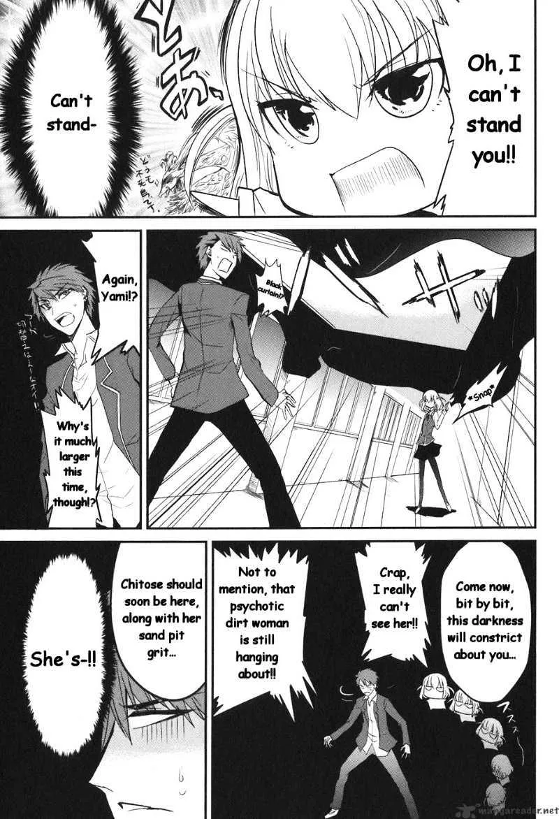 D-Frag! Zinmanga X Chapter 2 Page 14