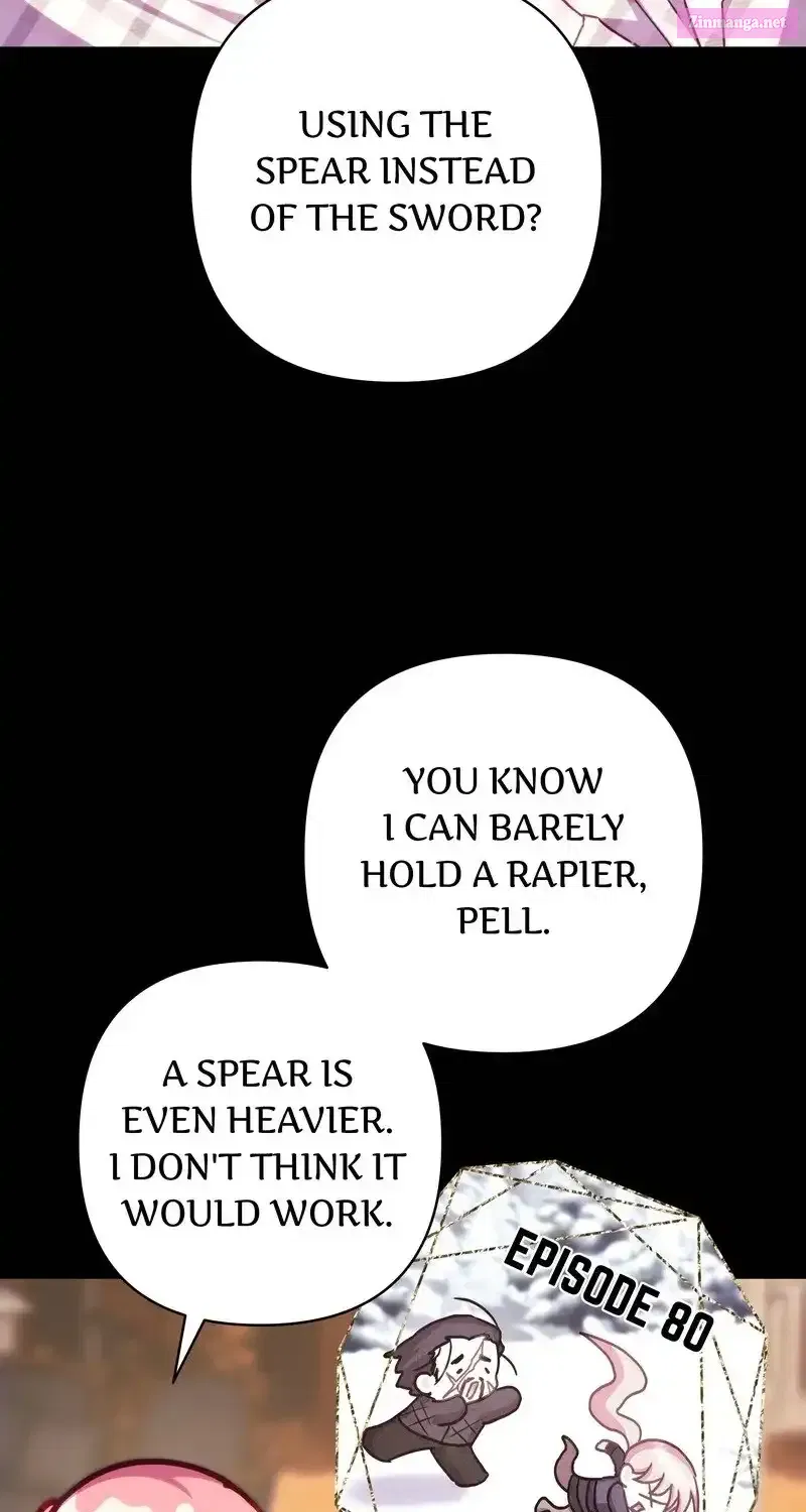 Another Typical Fantasy Romance Zinmanga X Chapter 128 Page 81