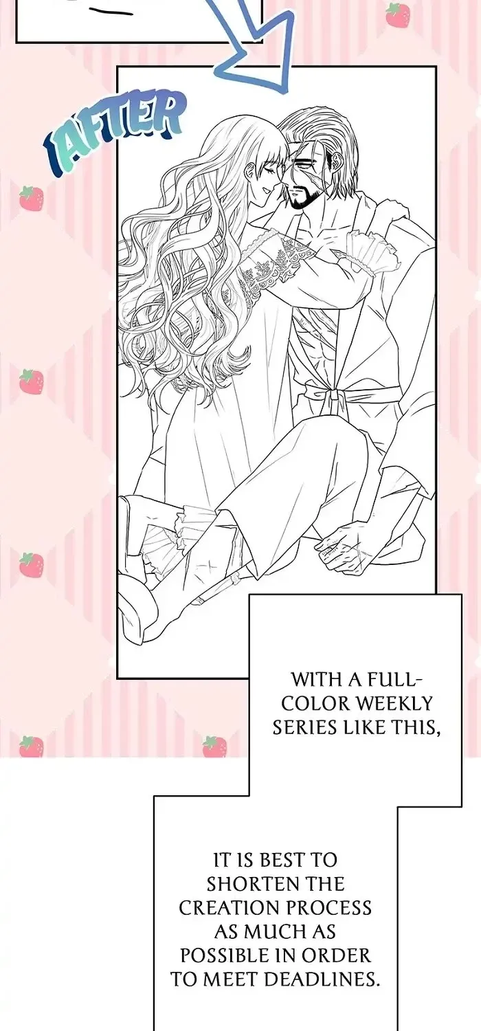 Another Typical Fantasy Romance Zinmanga X chapter 99.2 Page 71