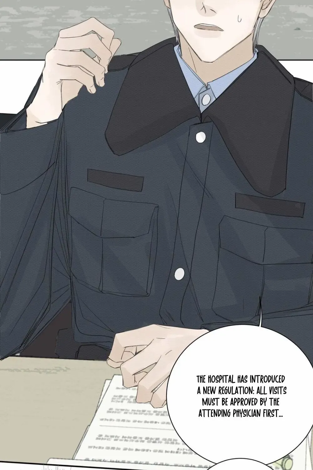 Miss Zuo Ying Zinmanga X Chapter 15 Page 25