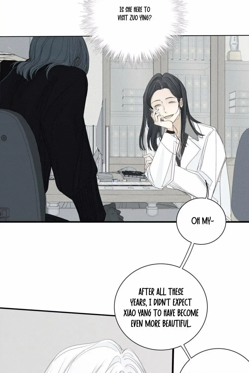 Miss Zuo Ying Zinmanga X Chapter 15 Page 43