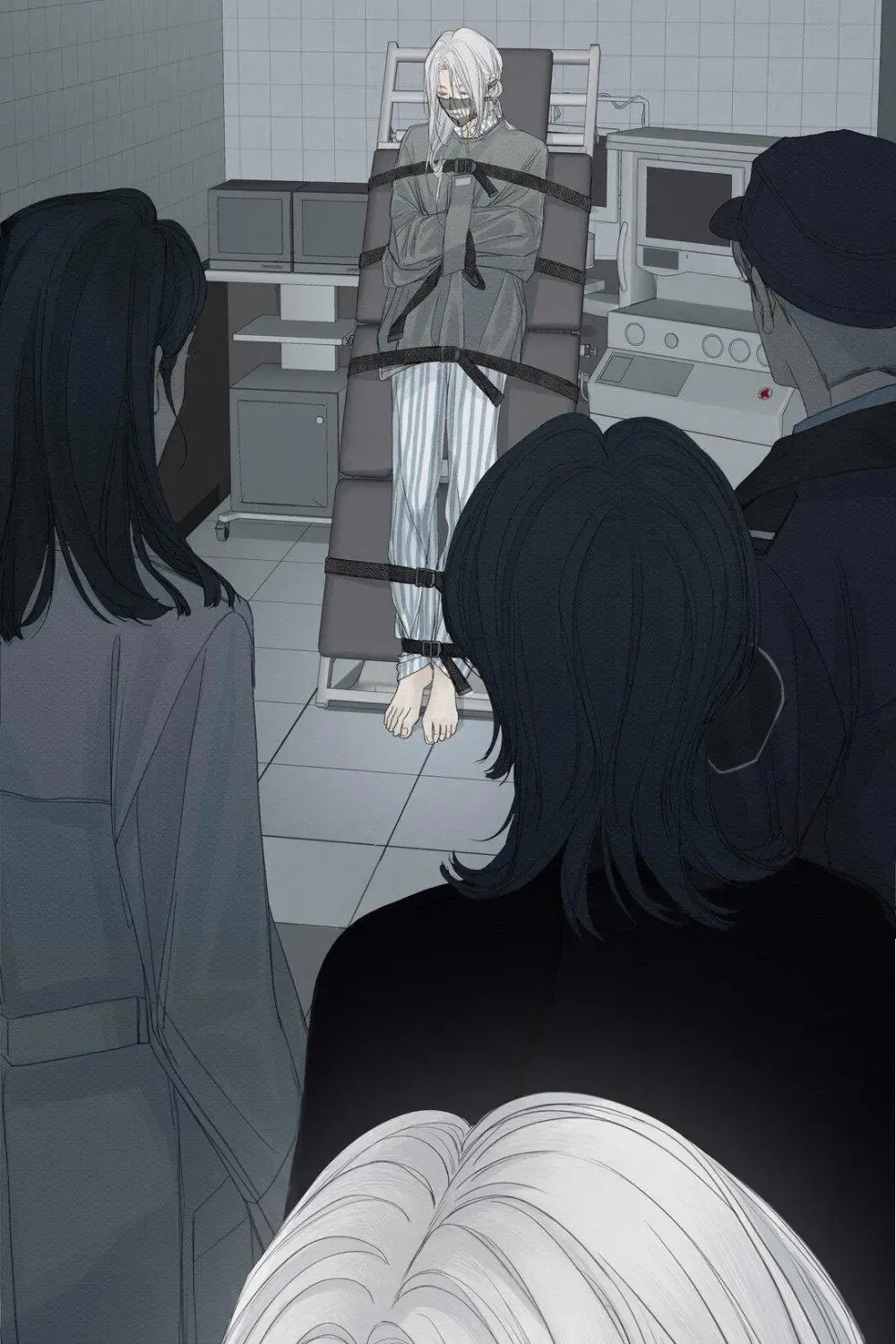 Miss Zuo Ying Zinmanga X Chapter 15 Page 58
