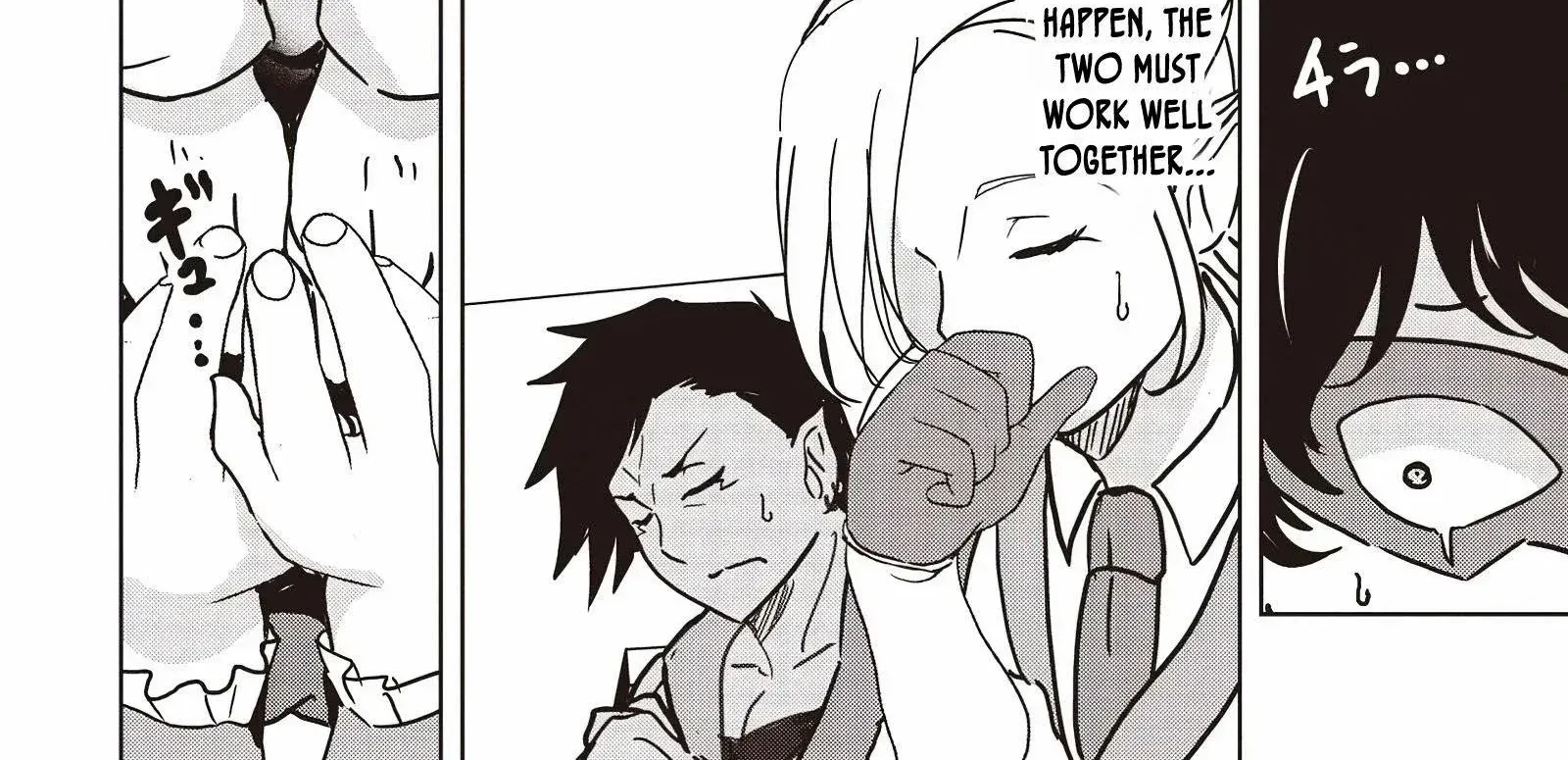 Another World's Highest Guild Leader ~I'm the weakest in the guild, but I can't quit the guild because of the heavy love of all the guild members~ Zinmanga X Chapter 15.1 Page 9