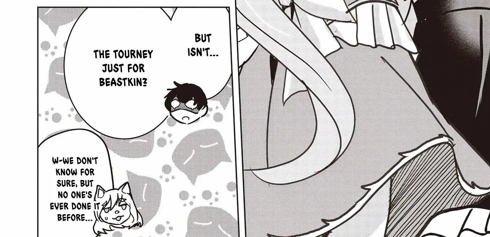 Another World's Highest Guild Leader ~I'm the weakest in the guild, but I can't quit the guild because of the heavy love of all the guild members~ Zinmanga X Chapter 15.1 Page 13
