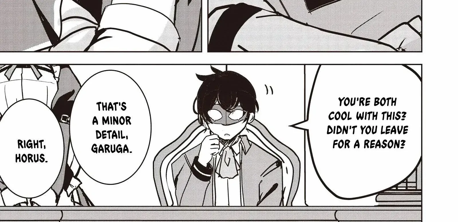 Another World's Highest Guild Leader ~I'm the weakest in the guild, but I can't quit the guild because of the heavy love of all the guild members~ Zinmanga X Chapter 15.1 Page 15