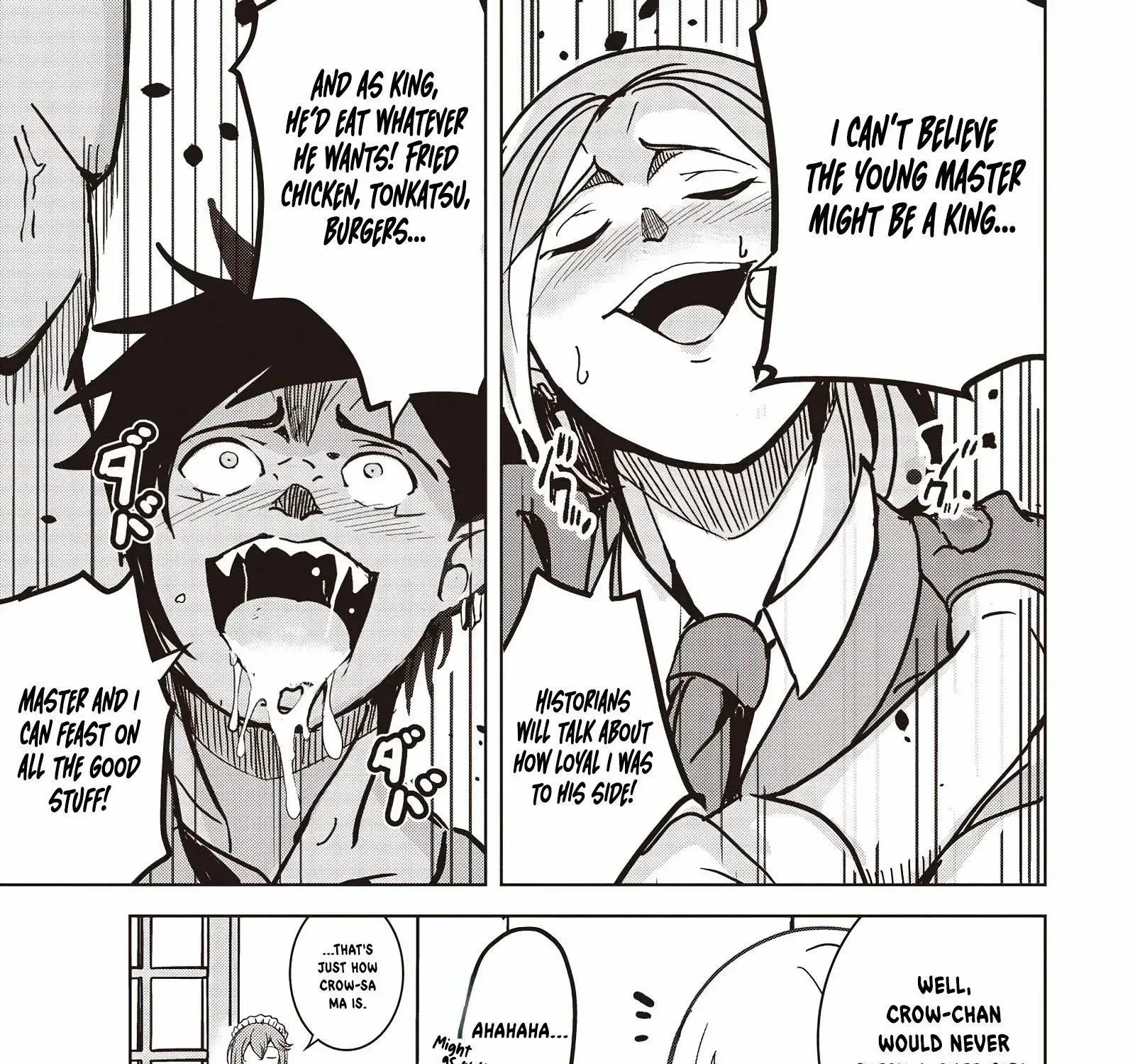 Another World's Highest Guild Leader ~I'm the weakest in the guild, but I can't quit the guild because of the heavy love of all the guild members~ Zinmanga X Chapter 15.1 Page 18