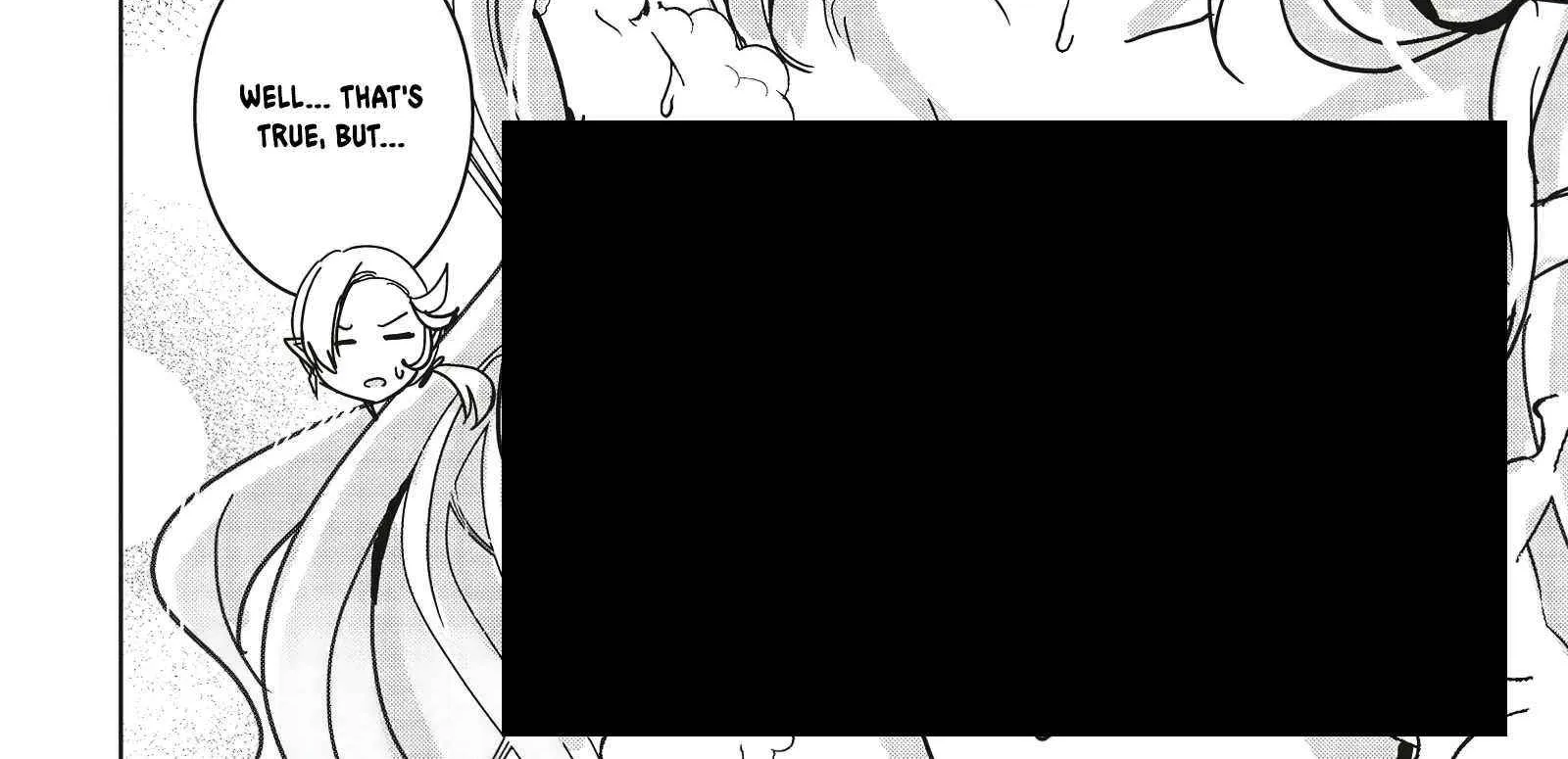 Another World's Highest Guild Leader ~I'm the weakest in the guild, but I can't quit the guild because of the heavy love of all the guild members~ Zinmanga X Chapter 14.2 Page 10