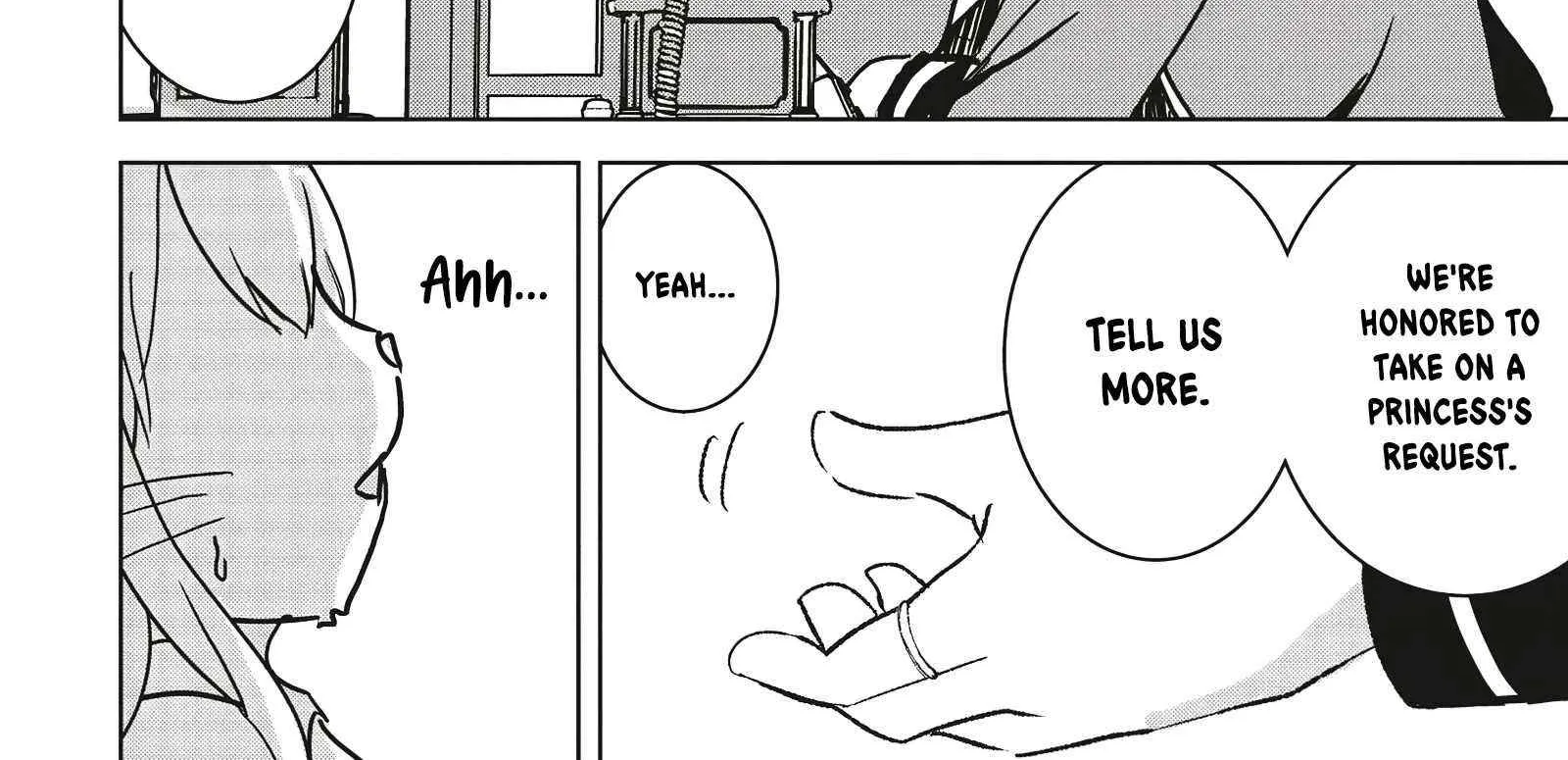 Another World's Highest Guild Leader ~I'm the weakest in the guild, but I can't quit the guild because of the heavy love of all the guild members~ Zinmanga X Chapter 14.2 Page 18