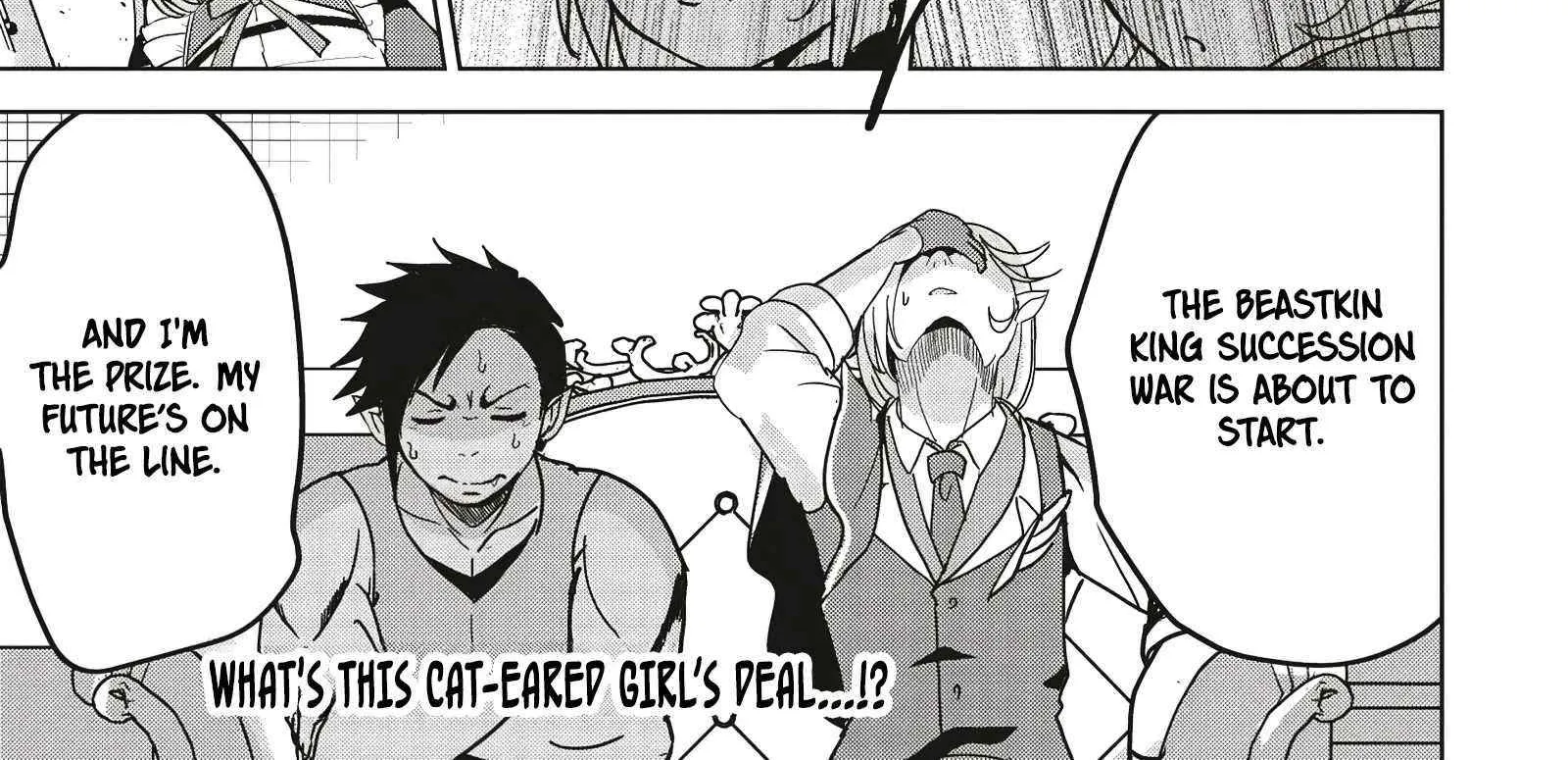 Another World's Highest Guild Leader ~I'm the weakest in the guild, but I can't quit the guild because of the heavy love of all the guild members~ Zinmanga X Chapter 14.2 Page 20