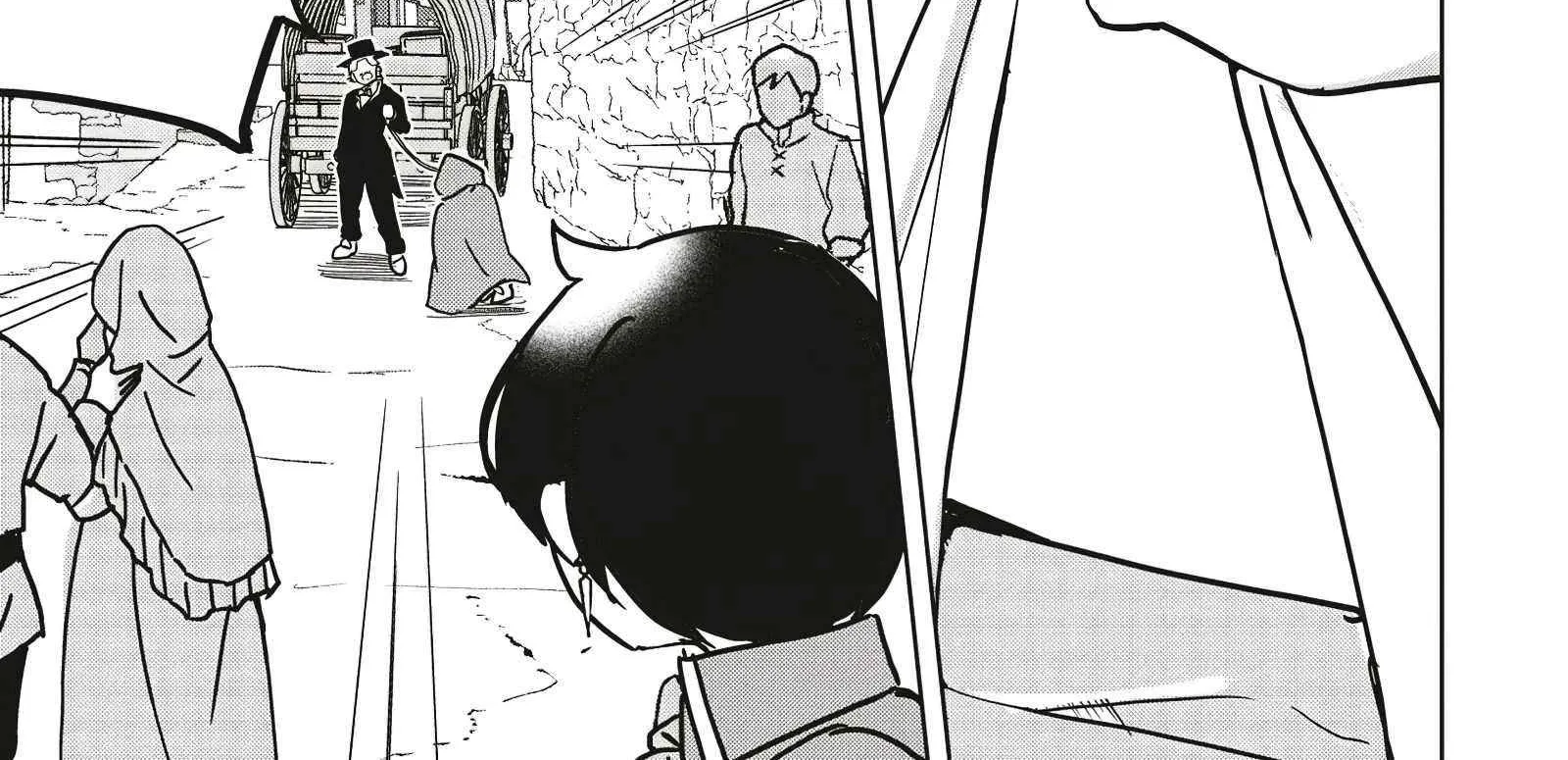 Another World's Highest Guild Leader ~I'm the weakest in the guild, but I can't quit the guild because of the heavy love of all the guild members~ Zinmanga X Chapter 14.1 Page 9